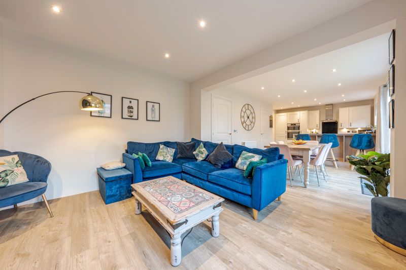 Penwortham Avenue Burscough